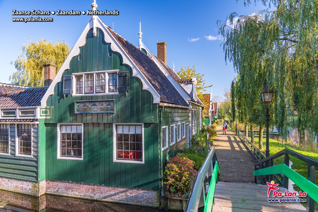 Zaanse Schans